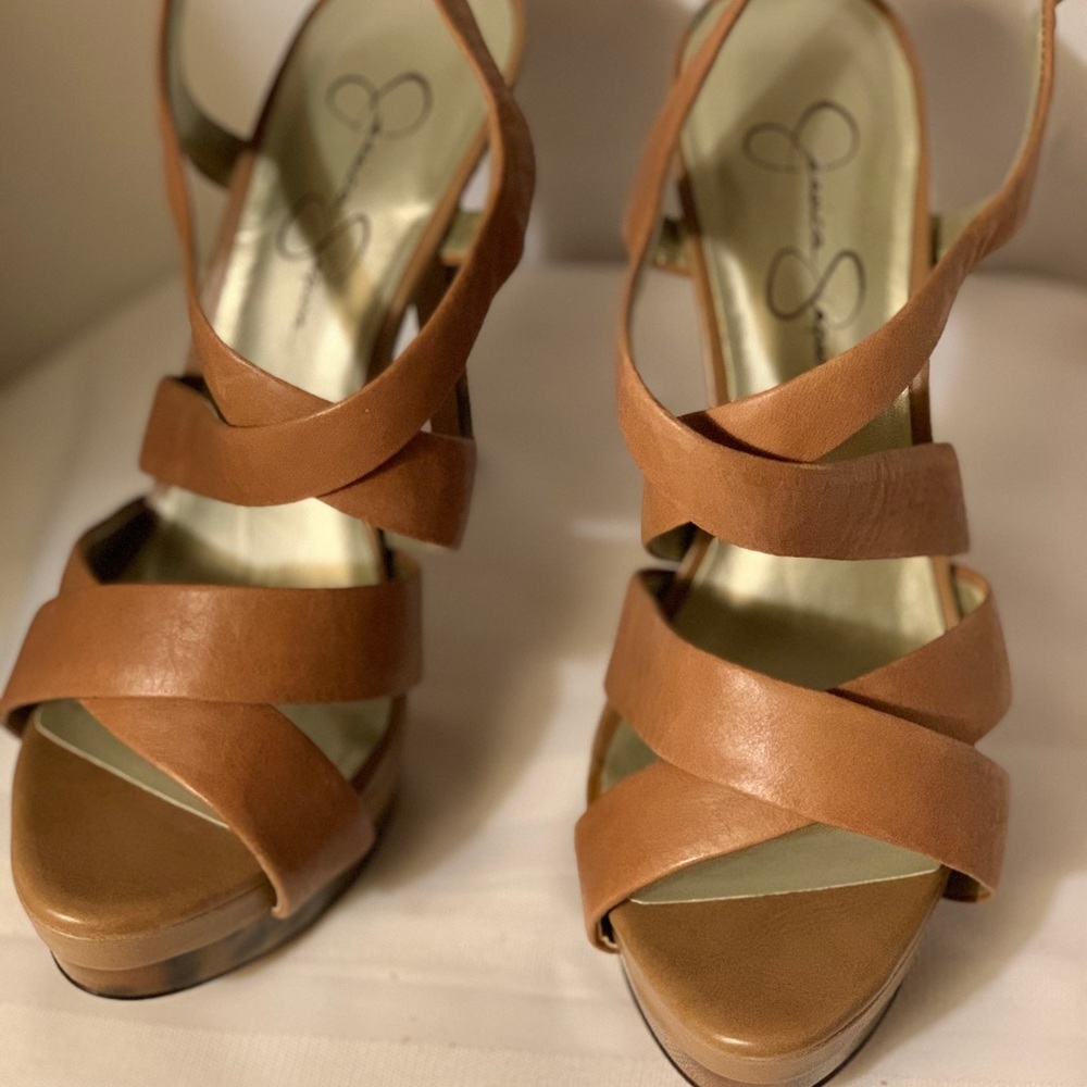 Jessica Simpson Sandals - New never worn .